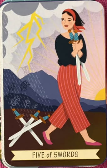 The Good Karma Tarot